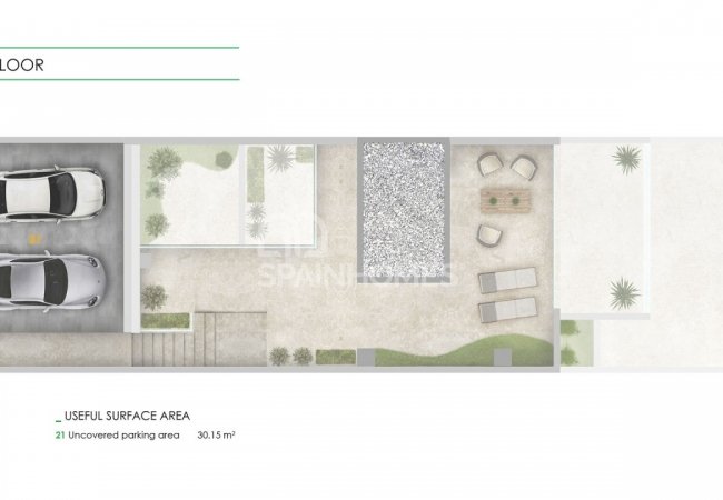 3 Bedroom Townhouses in Ojén Close to Marbella Town 14