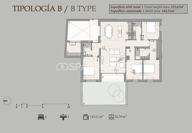 Luxe Appartementen Aan Zee In De Natuur In Begur 22