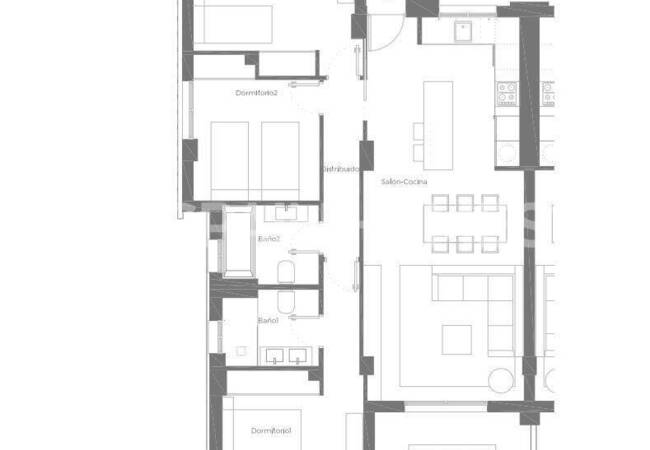 Luxurious Beach Front Apartments in a Unique Location in Almunecar 27