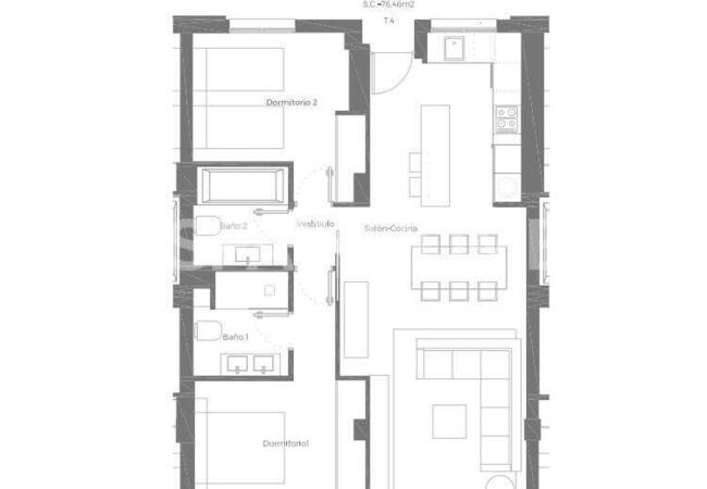 Luxurious Beach Front Apartments in a Unique Location in Almunecar 28