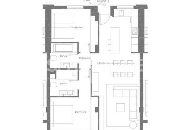 Luxurious Beach Front Apartments in a Unique Location in Almunecar 29