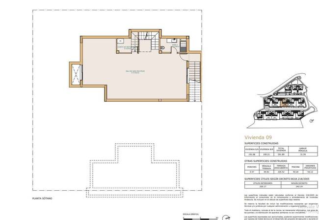 Eleganta Strandnära Hus Med Pooler I Granada Almuñecar 25