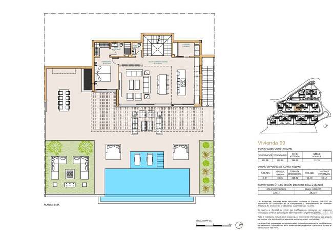 Eleganta Strandnära Hus Med Pooler I Granada Almuñecar 23