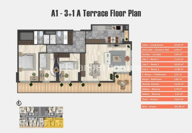 Dazzling Property with Impressive Facilities in Esenyurt 47