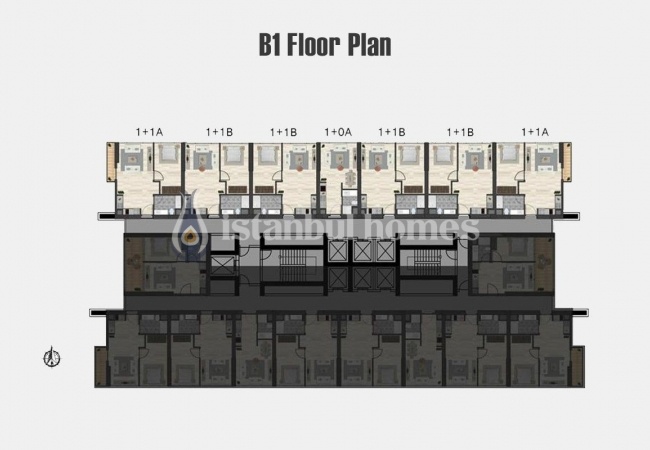 Dazzling Property with Impressive Facilities in Esenyurt 54