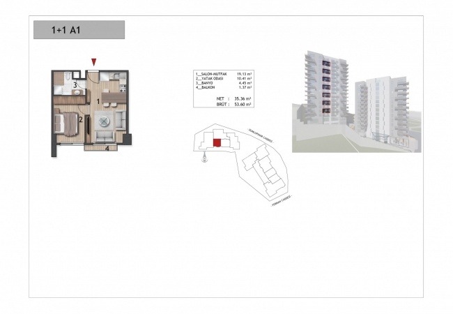 Luxueux Appartements Avec Opportunité D'investissement À Kağıthane 10