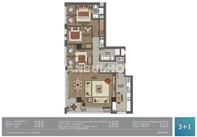 شقق خاصة في كاغيتهانه مع مرافق مميزة 33