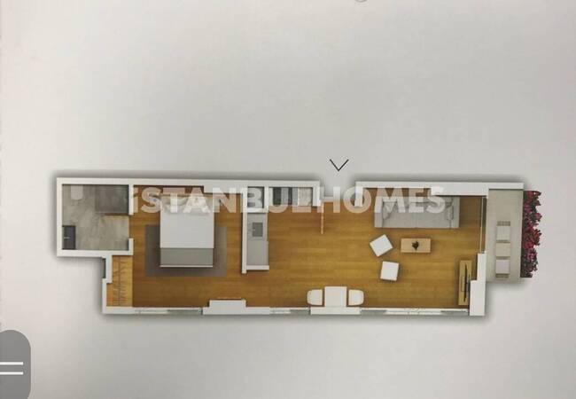 Comfortable Apartments on Basin Express Way in Bagcilar 25