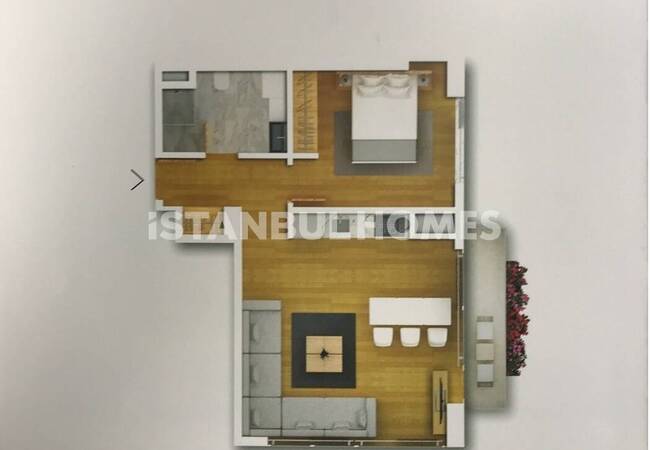 Comfortable Apartments on Basin Express Way in Bagcilar 26