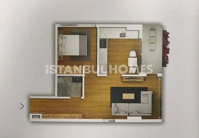 Comfortable Apartments on Basin Express Way in Bagcilar 22