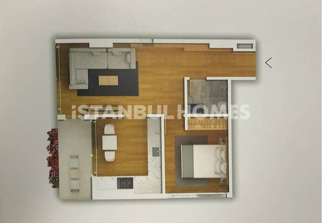 Comfortable Apartments on Basin Express Way in Bagcilar 23