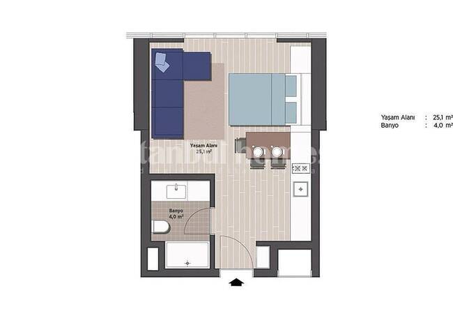 Marken-immobilien Nach Maß In Umraniye Istanbul 40