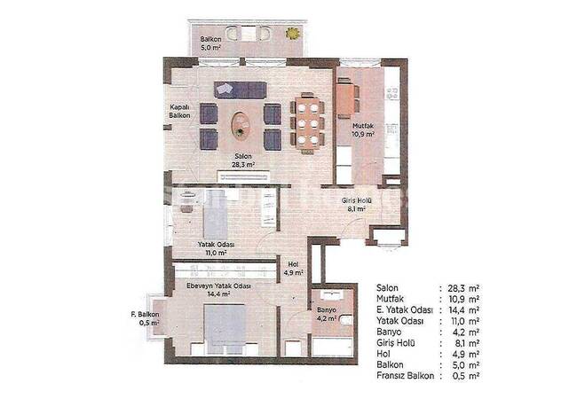 Marken-immobilien Nach Maß In Umraniye Istanbul 48