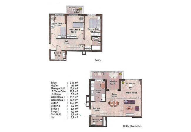 Marken-immobilien Nach Maß In Umraniye Istanbul 49