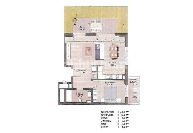 Marken-immobilien Nach Maß In Umraniye Istanbul 51