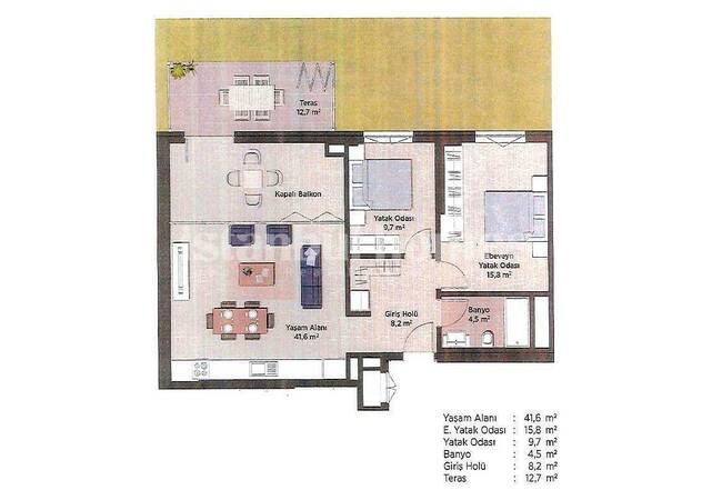 Marken-immobilien Nach Maß In Umraniye Istanbul 52