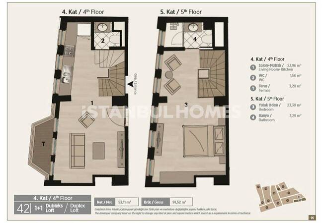 Prächtige Apartments In Emblematischer Lage Von Istanbul 41