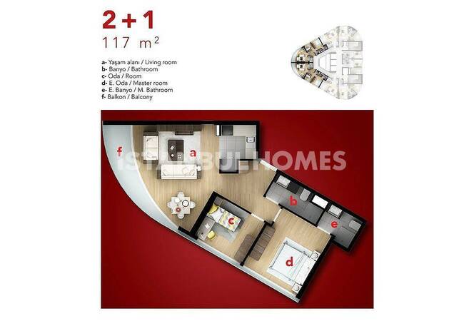 Esenyurt'ta Günlük ve Sosyal Olanaklara Yakın Hemen Teslim Daireler 29