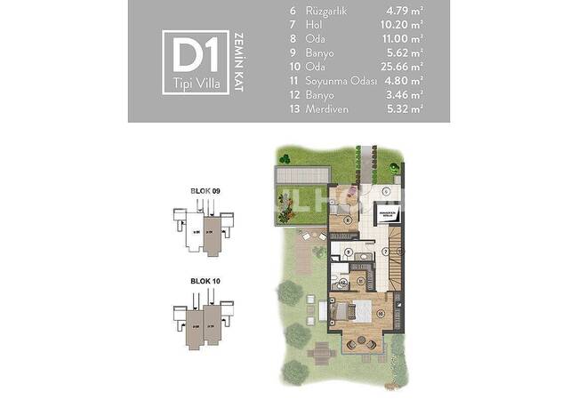 Villas Spacieuses Avec Installations De Luxe À Beykoz 54