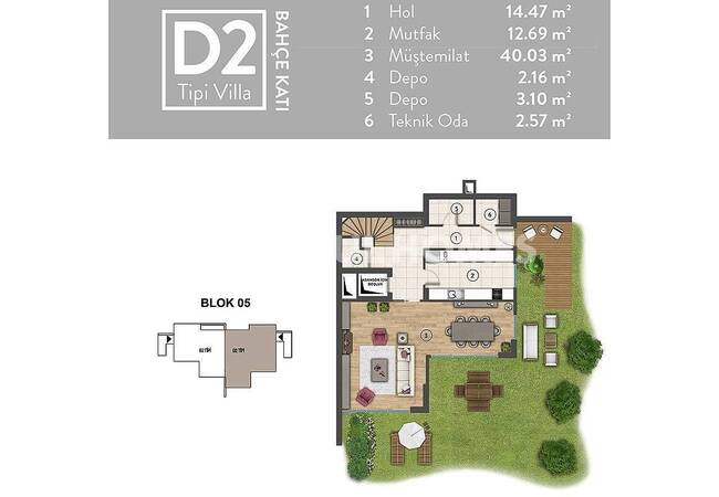 Villas Spacieuses Avec Installations De Luxe À Beykoz 56