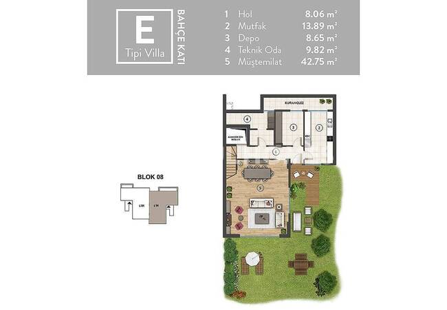 Villas Spacieuses Avec Installations De Luxe À Beykoz 59