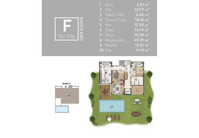 Villas Spacieuses Avec Installations De Luxe À Beykoz 62