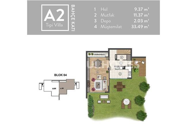 Villas Spacieuses Avec Installations De Luxe À Beykoz 45