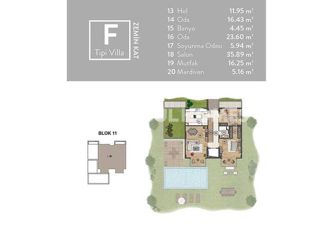 Villas Spacieuses Avec Installations De Luxe À Beykoz 63