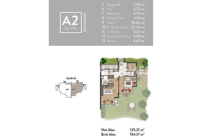 Villas Spacieuses Avec Installations De Luxe À Beykoz 46