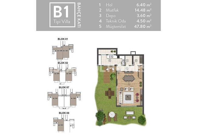 Villas Spacieuses Avec Installations De Luxe À Beykoz 47