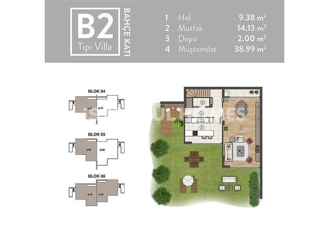 Villas Spacieuses Avec Installations De Luxe À Beykoz 49