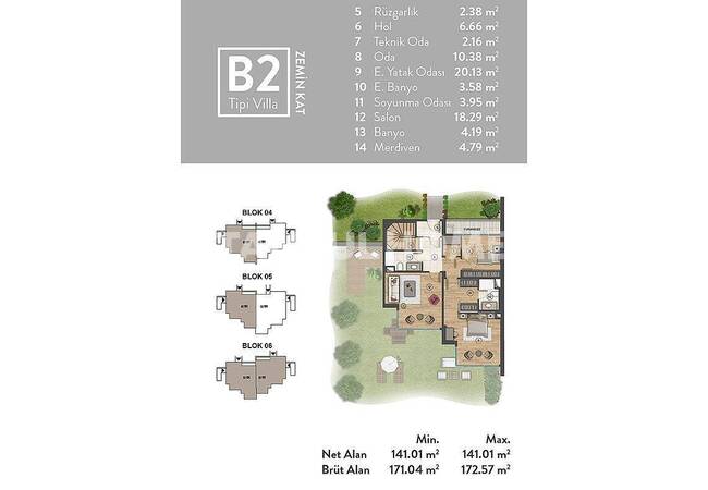 Villas Spacieuses Avec Installations De Luxe À Beykoz 50