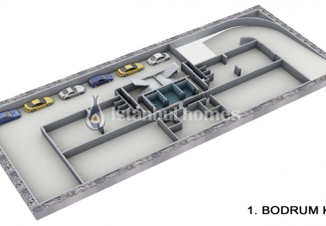Immobilier Commercial Avec Revenu Locatif Garanti À Istanbul 17