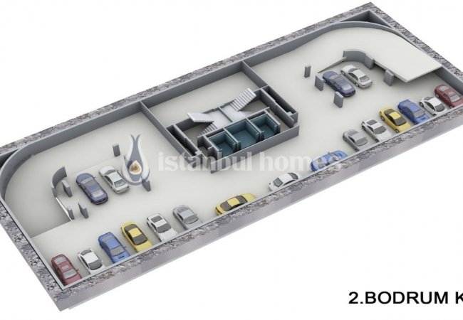 Immobilier Commercial Avec Revenu Locatif Garanti À Istanbul 18