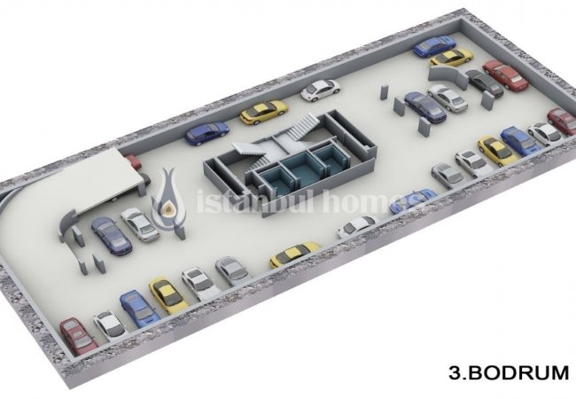 Immobilier Commercial Avec Revenu Locatif Garanti À Istanbul 19