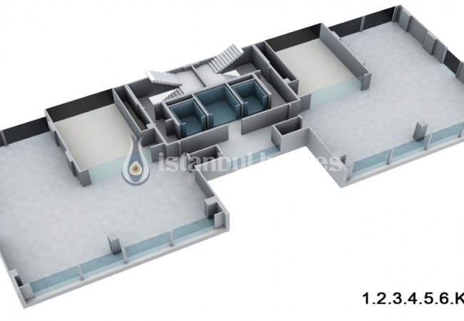 Immobilier Commercial Avec Revenu Locatif Garanti À Istanbul 15
