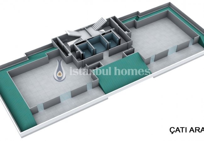 Immobilier Commercial Avec Revenu Locatif Garanti À Istanbul 16