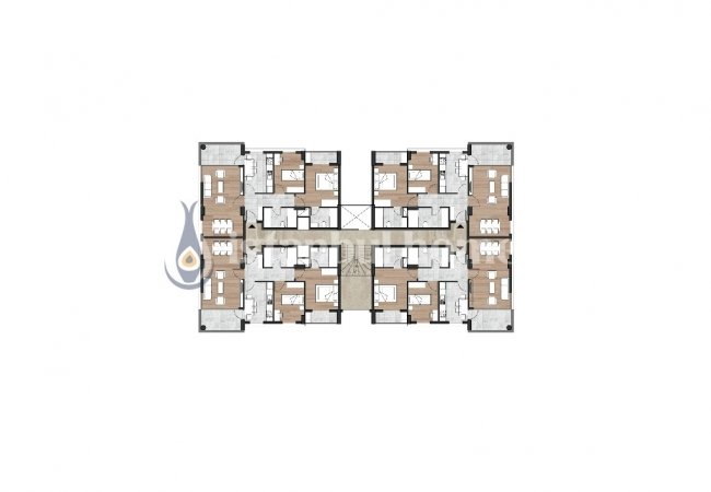 Wohnungen Mit Investitionsmöglichkeit In Buyukcekmece 25