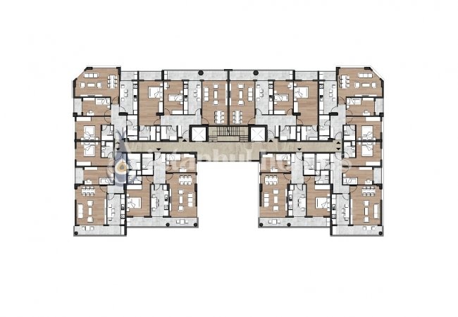 Wohnungen Mit Investitionsmöglichkeit In Buyukcekmece 23