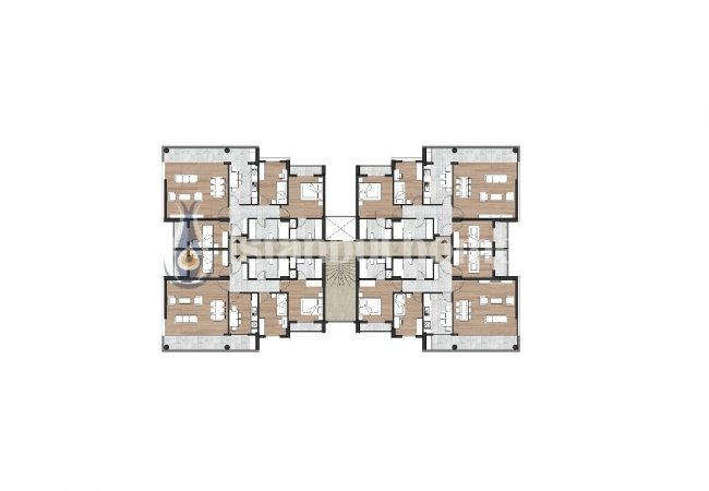 Wohnungen Mit Investitionsmöglichkeit In Buyukcekmece 24