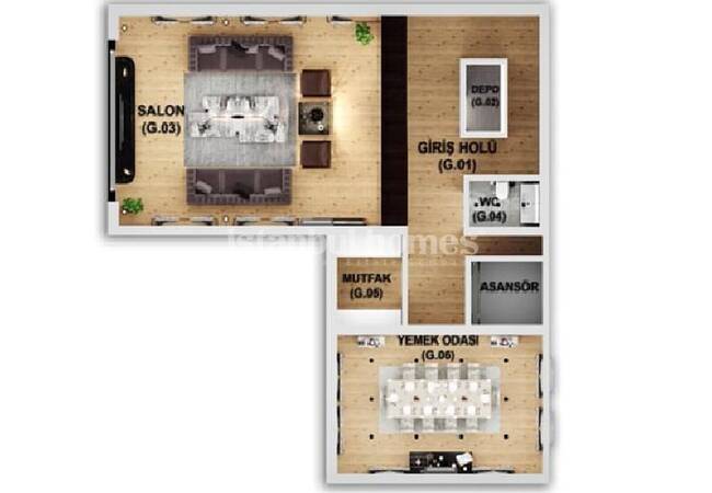 Brand New Villa in Uskudar Istanbul Close to the Beach 60