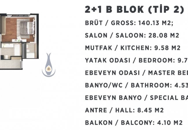 Modernes Appartements À Kartal En Complexe Avec Piscine 30