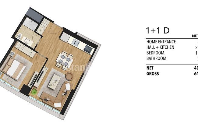 City View Real Estate Close to Subway in Maltepe Istanbul 26