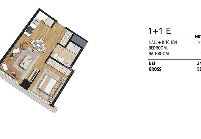 City View Real Estate Close to Subway in Maltepe Istanbul 27