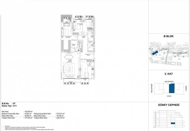 Nişantaşı'nda Kişisel Havuza Sahip Süper Lüks Daireler 30