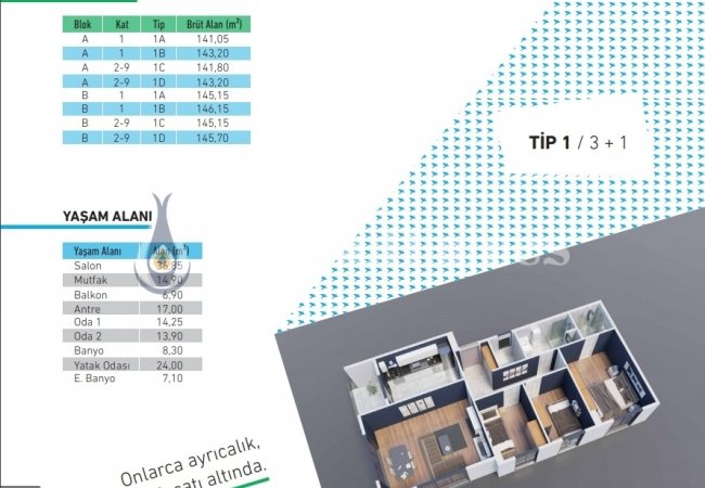 املاک منحصر به فرد در پندیک واقع در یک مجتمع با چشم اندازهای عالی 30