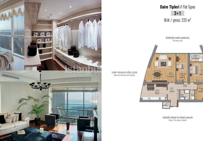 Well Located Properties for Sale in Kadiköy İstanbul 55