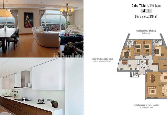 Well Located Properties for Sale in Kadiköy İstanbul 56