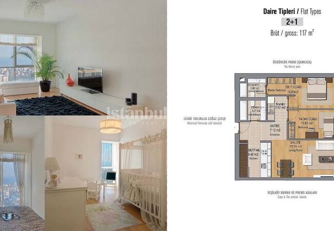 Well Located Properties for Sale in Kadiköy İstanbul 54