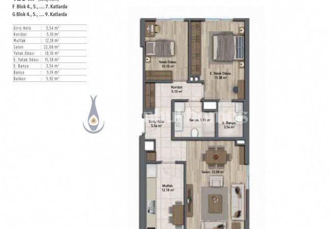 Centrally Located Comfortable Apartments in Istanbul Topkapı 16